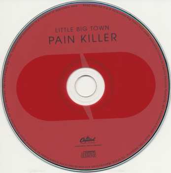 CD Little Big Town: Pain Killer 194010