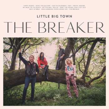 Album Little Big Town: The Breaker