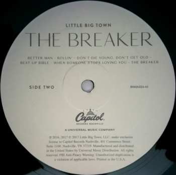 LP Little Big Town: The Breaker 585347