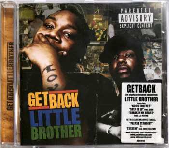 Album Little Brother: Getback