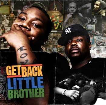 CD Little Brother: Getback 550402