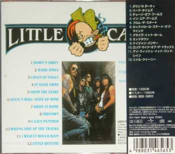 CD Little Caesar: Little Caesar LTD 353083