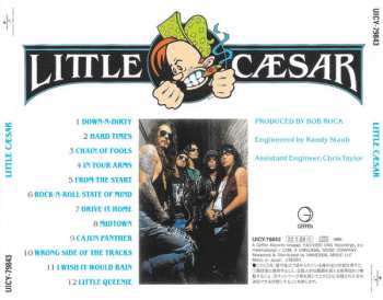 CD Little Caesar: Little Caesar LTD 353083