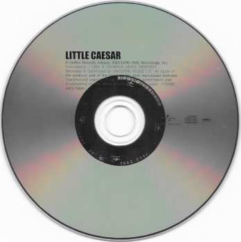 CD Little Caesar: Little Caesar LTD 353083