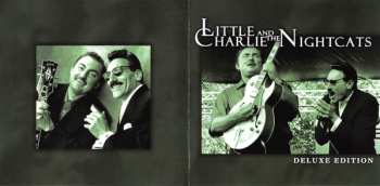 CD Little Charlie And The Nightcats: Deluxe Edition 485722