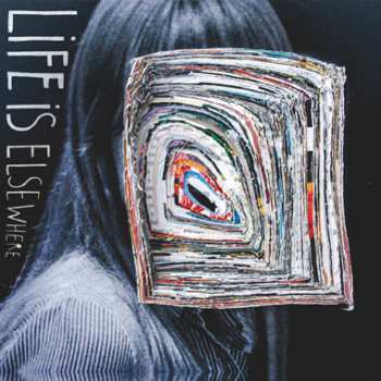 Album Little Comets: Life Is Elsewhere