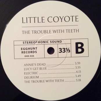 LP Little Coyote: The Trouble With Teeth 142328