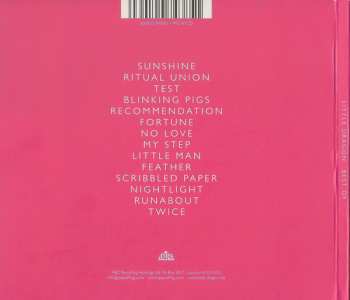 CD Little Dragon: Best Of 620784