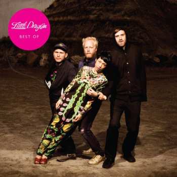 CD Little Dragon: Best Of 620784