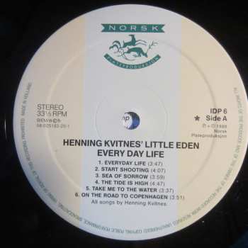 LP Little Eden: Everyday Life 157468