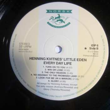 LP Little Eden: Everyday Life 157468