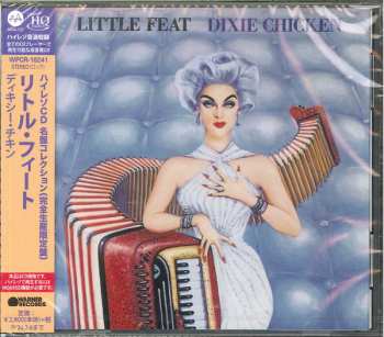 CD Little Feat: Dixie Chicken 633472