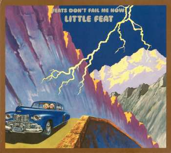 3CD Little Feat: Feats Don't Fail Me Now DLX | LTD 607232