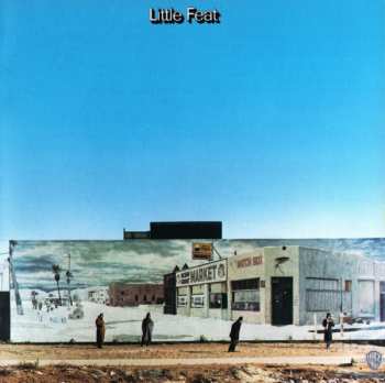 CD Little Feat: Little Feat 598557