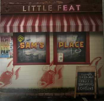 Album Little Feat: Sam's Place