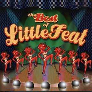 Album Little Feat: The Best Of