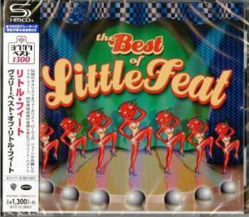 CD Little Feat: The Best Of Little Feat 548673