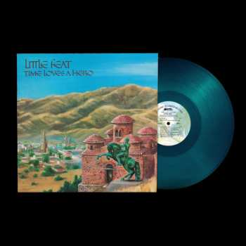 LP Little Feat: Time Loves A Hero (limited) 570719