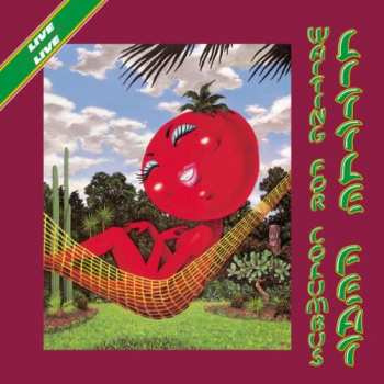 2CD Little Feat: Waiting For Columbus DLX 39341