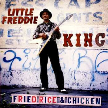 LP Little Freddie King: Fried Rice & Chicken 584173