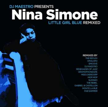 Album Nina Simone: Little Girl Blue (Remixed)