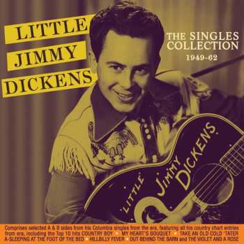 Album Little Jimmy Dickens: The Singles Collection 1949-62