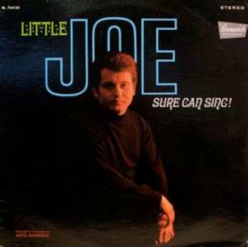 Album Joe Pesci: Little Joe Sure Can Sing!