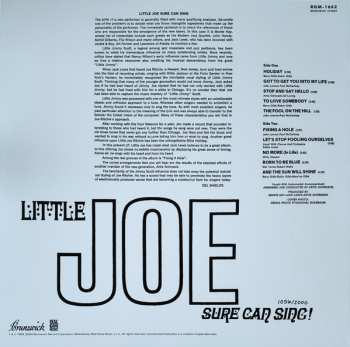 LP Joe Pesci: Little Joe Sure Can Sing! CLR | LTD | NUM 652697