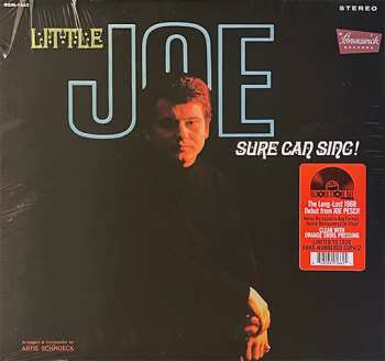 LP Joe Pesci: Little Joe Sure Can Sing! CLR | LTD | NUM 652697