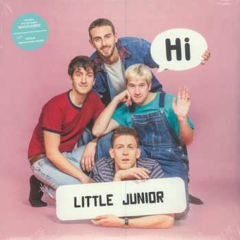 Album Little Junior: Hi