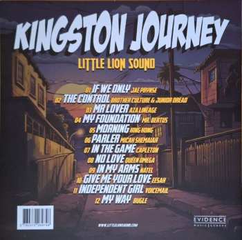 LP Little Lion Sound: Kingston Journey 556772