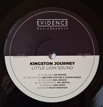 LP Little Lion Sound: Kingston Journey 556772