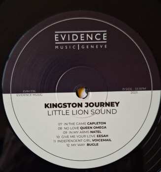 LP Little Lion Sound: Kingston Journey 556772