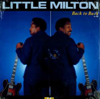 Album Little Milton: Back To Back