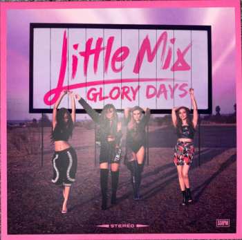 LP Little Mix: Glory Days CLR 669420