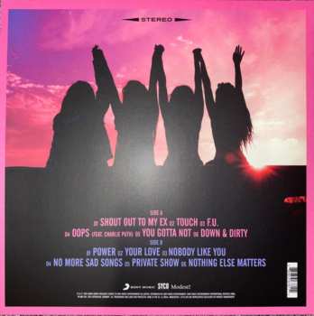 LP Little Mix: Glory Days CLR 669420