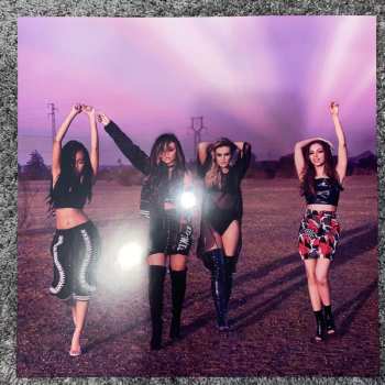 LP Little Mix: Glory Days CLR 669420