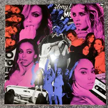 LP Little Mix: Glory Days CLR 669420