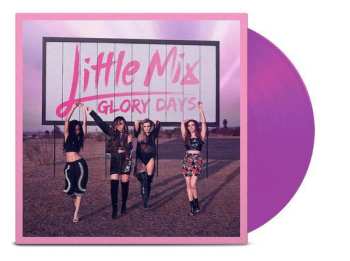 LP Little Mix: Glory Days CLR 242076