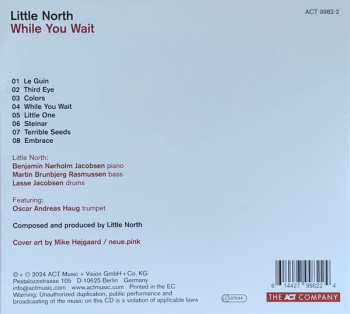 CD Little North: While You Wait 554450