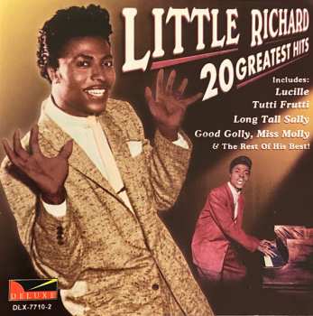 Album Little Richard: 20 Greatest Hits