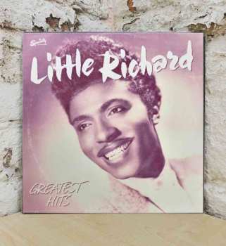 LP Little Richard: Greatest Hits LTD 14890