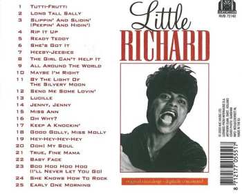 CD Little Richard: Keep A Rockin' 601676