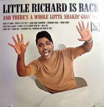 Little Richard Is Back