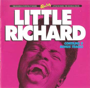 CD Little Richard: Little Richard: The Georgia Peach 611960