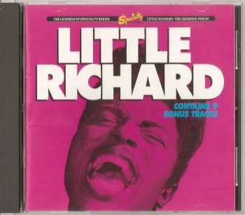 CD Little Richard: Little Richard: The Georgia Peach 611960