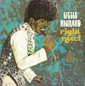 Album Little Richard: Right Now!