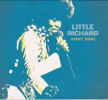 CD Little Richard: Right Now! 595116