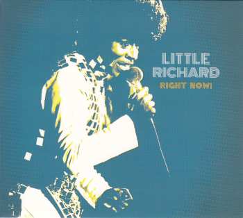 CD Little Richard: Right Now! 625016