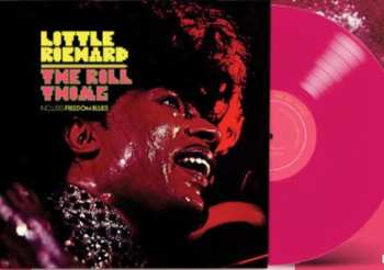 LP Little Richard: The Rill Thing (opaque Pink Vinyl) 627685